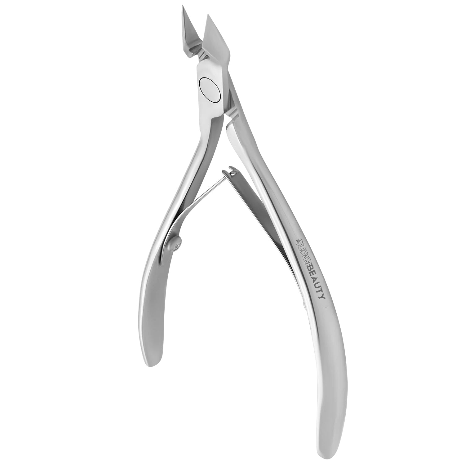 AISI J2/420 Steel, SURGI BEAUTY Expert 80 cuticle nipper 9mm