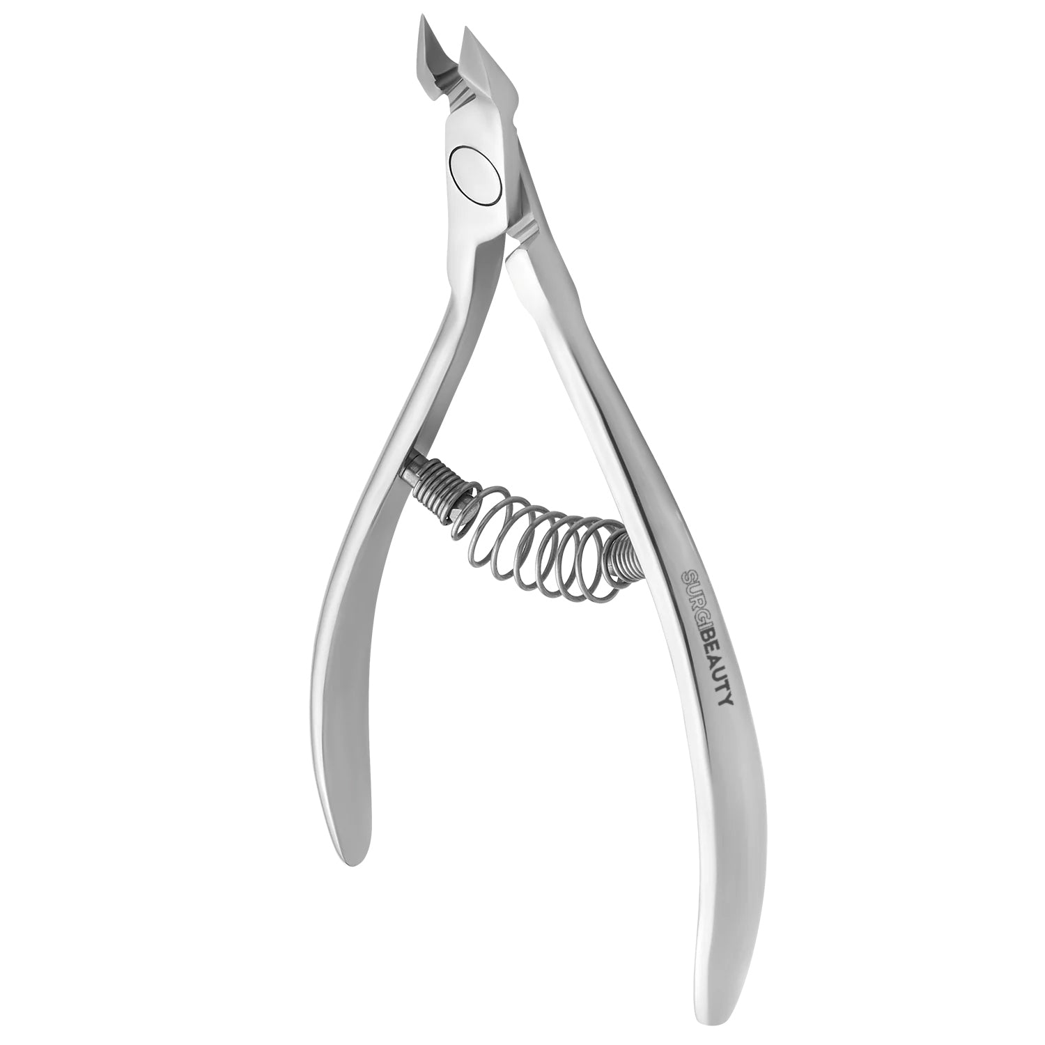 SURGI BEAUTY Expert 81 cuticle nipper 6mm working part, manicure nail tools,  NE-81-6, Brazil  Canada  Chile  Europe  France  Germany  Mexico  Middle East  North America  Paris  South Africa  Spain  USA  United Kingdom