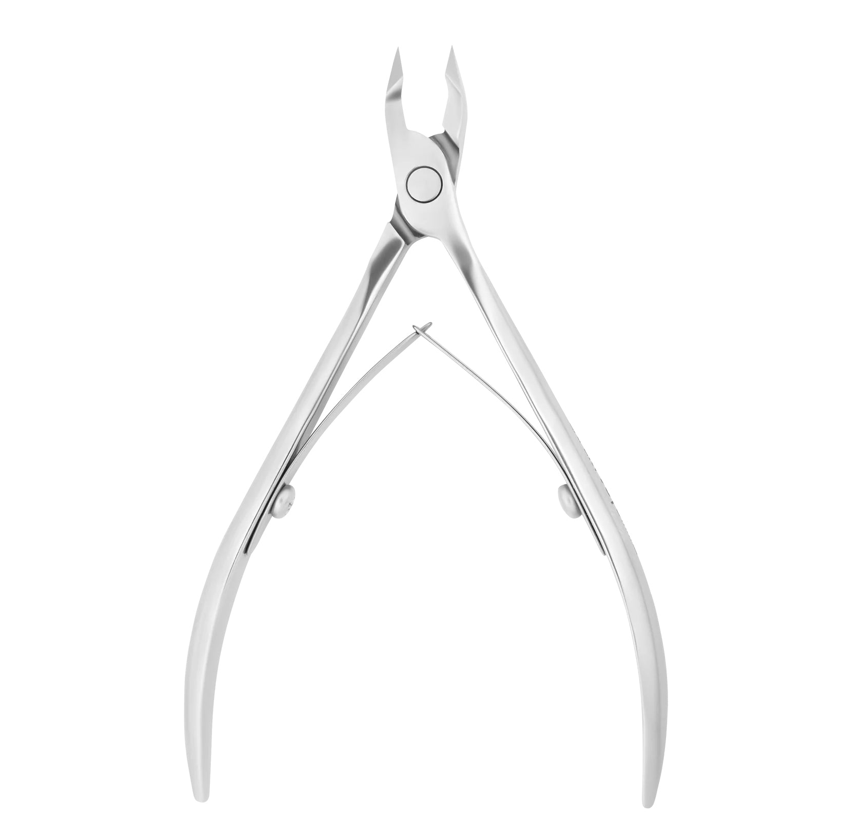 AISI J2/420 Steel, SURGI BEAUTY Expert 90 cuticle nipper 5mm working part, manicure nail tools