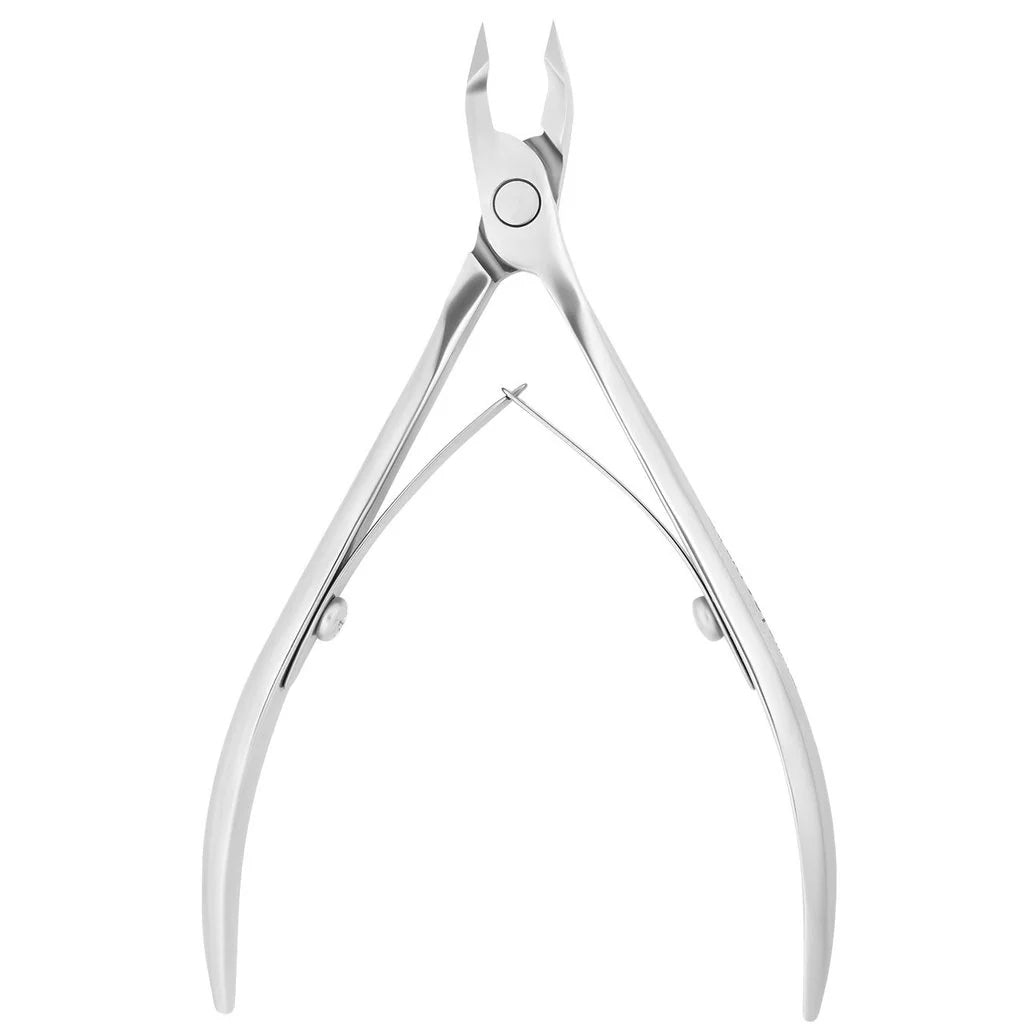 AISI J2/420 Steel, SURGI BEAUTY Expert 90 cuticle nipper 7mm working part, manicure nail tools,  NE-90-7, Brazil  Canada  Chile  Europe  France  Germany  Mexico  Middle East  North America  Paris  South Africa  Spain  USA  United Kingdom