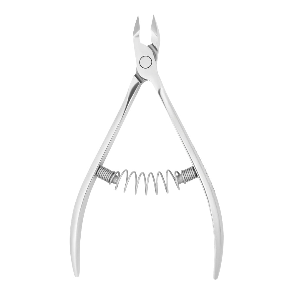 AISI J2/420 Steel, SURGI BEAUTY Expert 91 cuticle nipper 7mm working part, manicure nail tools