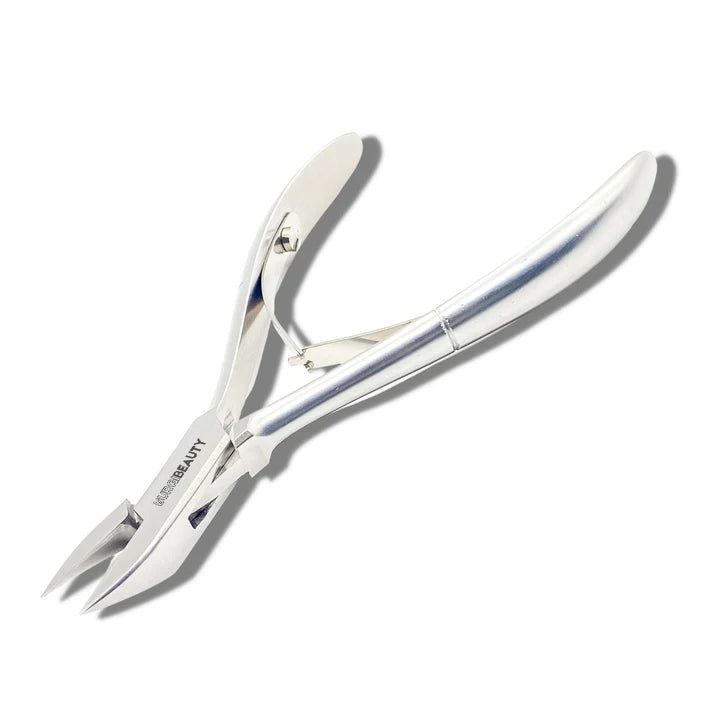 SURGI BEAUTY Ingrown Toenail Clipper 11.5cm, Surgi beauty  salon tools  Nail Clipper  Nail Cliper For Kids And Adults  Manicure Nail Tools  Manicure & Pedicure Tools  Manicure & Pedicure Kit  Ingrow Nail Cutter  Grooming Tools  Cuticle Nipper  AISI J2/420  AISI 440C Steel, Brazil  Canada  Chile  Europe  France  Germany  Mexico  Middle East  North America  Paris  South Africa  Spain  USA  United Kingdom