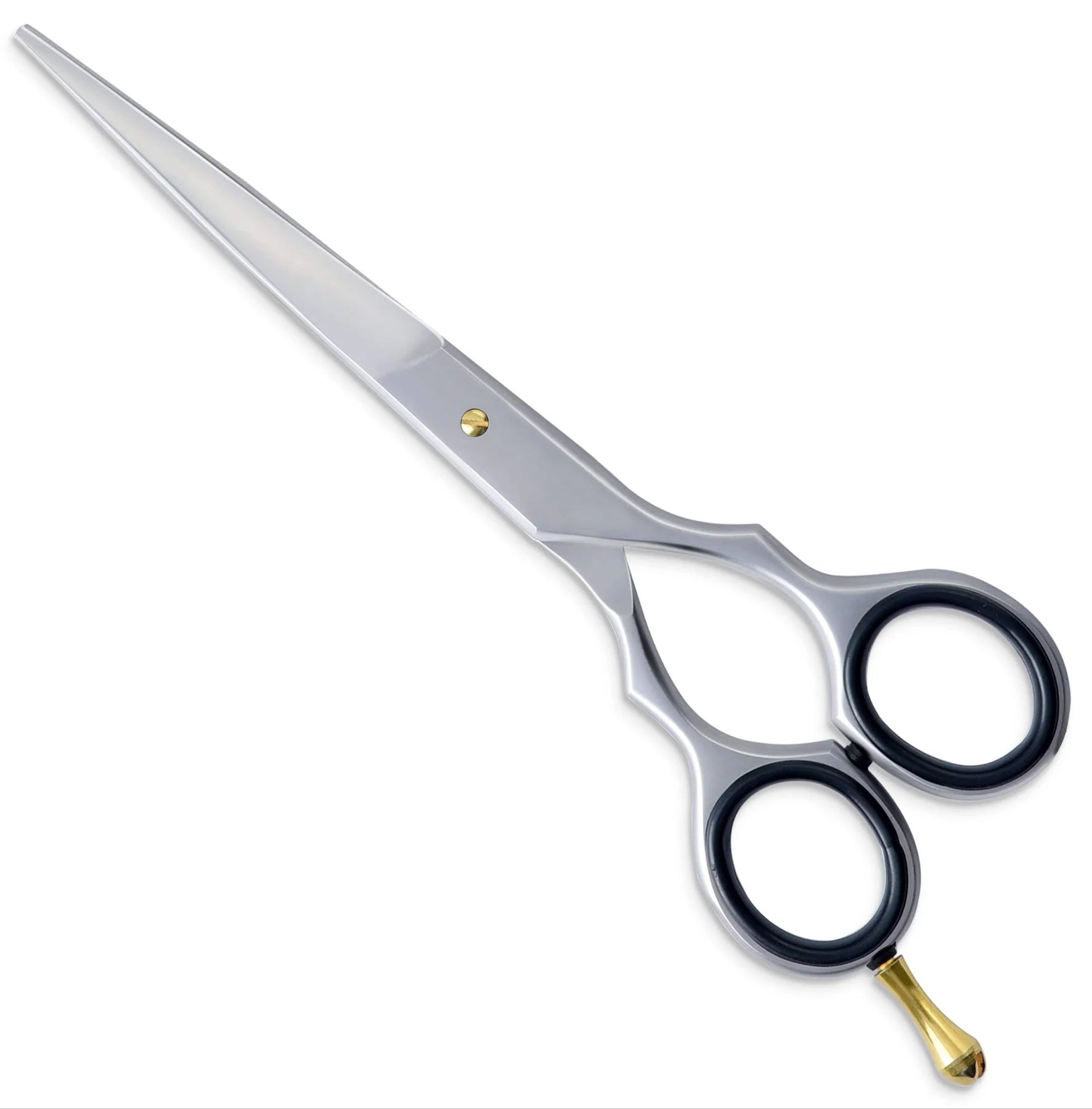 SURGI BEAUTY MATTE SILVER LINE HAIRDRESSING 5.5 TO 7.0 SCISSORS,SURGI BEAUTY MATTE SILVER LINE HAIRDRESSING 5.5 TO 7.0 SCISSORS AISI J2/420, 440C STEEL, The Precision Edge" Barber Scissors Surgi beauty salon tools Razor Scissors Grooming Tools Grooming Scissors Crafted Barber Scissors Barber Thining Scissors Barber Shears Barber Scissors Set Barber Scissors, Brazil  Canada  Chile  Europe  France  Germany  Mexico  North America  Paris  South Africa  United Kingdom  USA