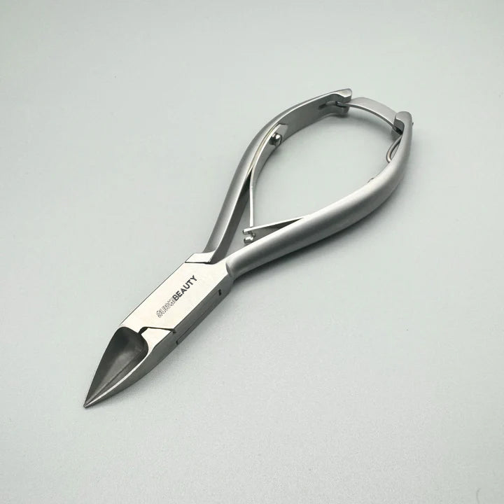 SURGI BEAUTY Nail Nipper Straight - Smooth Handles, Surgi beauty  salon tools  Pedicure Tools  Nail Clipper  Nail Cliper For Kids And Adults  Manicure Nail Tools  Manicure & Pedicure Tools  Manicure & Pedicure Kit  Ingrow Nail Cutter  Grooming Tools  Cuticle Nipper  AISI J2/420  AISI 440C Steel, Brazil  Canada  Chile  Europe  France  Germany  Mexico  Middle East  North America  Paris  South Africa  Spain  USA  United Kingdom