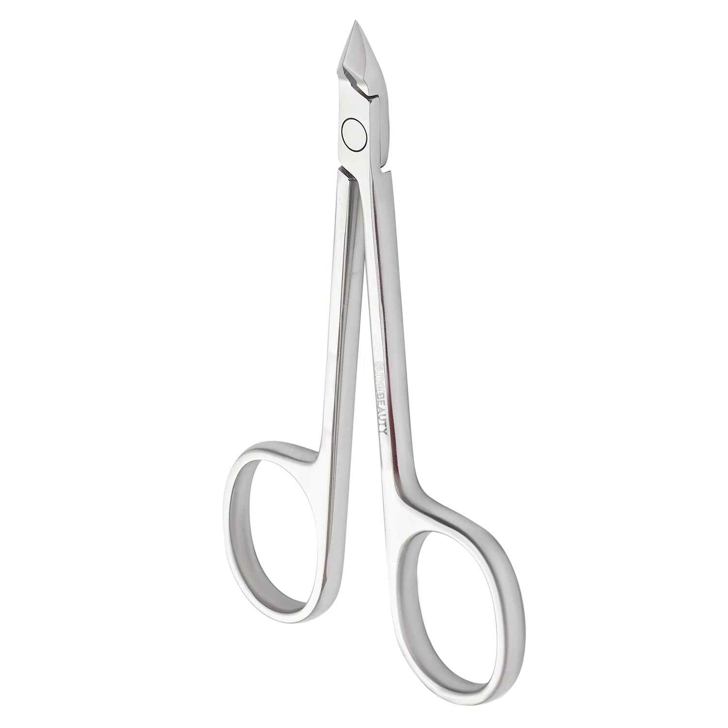 AISI J2/420 Steel, SURGI BEAUTY PODO 10 cuticle nipper 7mm working part, Russian pedicure nail tools, Brazil  Canada  Chile  Europe  France  Germany  Mexico  Middle East  North America  Paris  South Africa  Spain  USA  United Kingdom