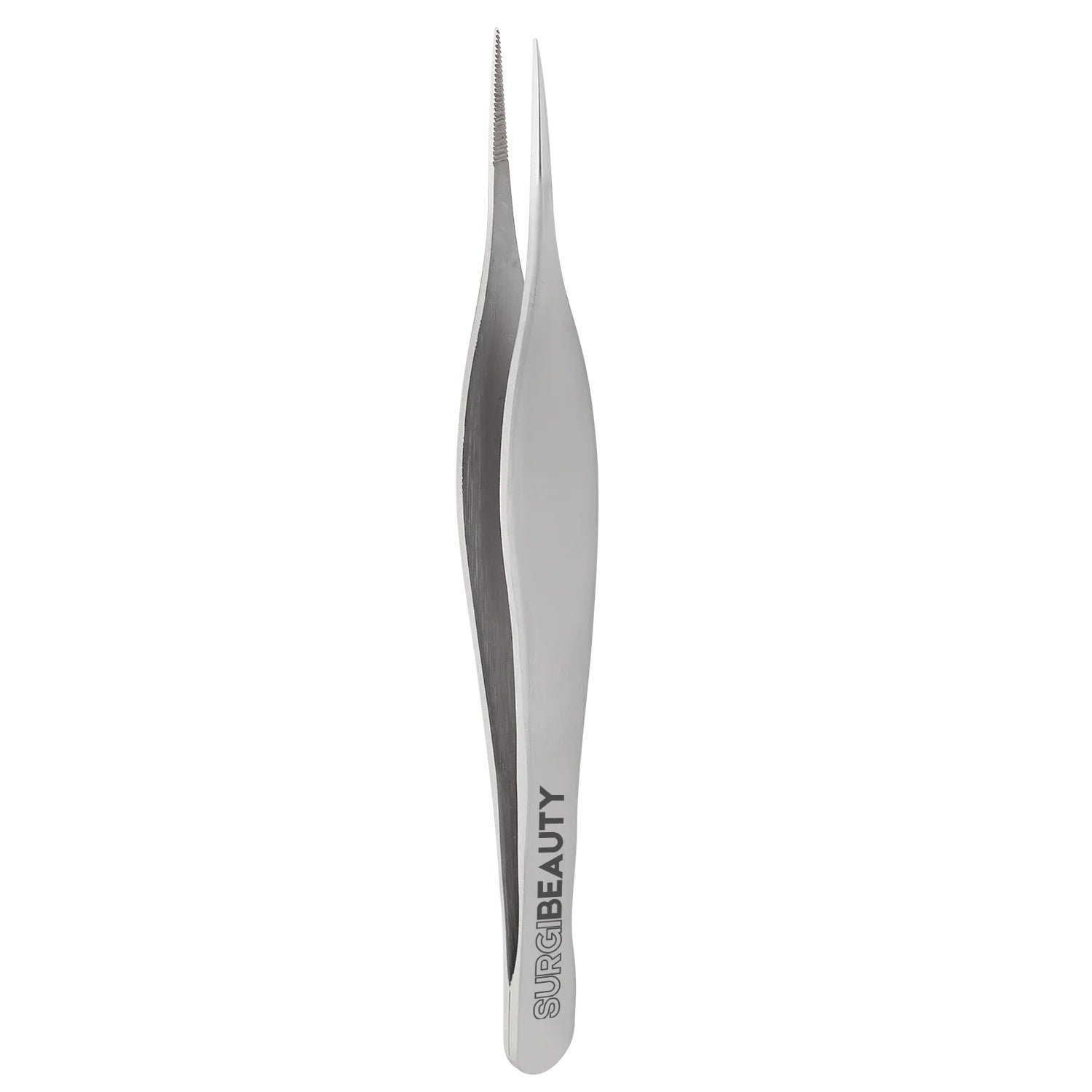 SURGI BEAUTY PODO 10 splinter tweezers, manicure nail tools TP-10, Tweezers  The Precision Edge Tweezer  Surgi beauty  salon tools  Grooming Tools  Eyelash Tweezers  AISI J2/420, Brazil  Canada  Chile  Europe  France  Germany  Mexico  Middle East  North America  Paris  South Africa  Spain  USA  United Kingdom