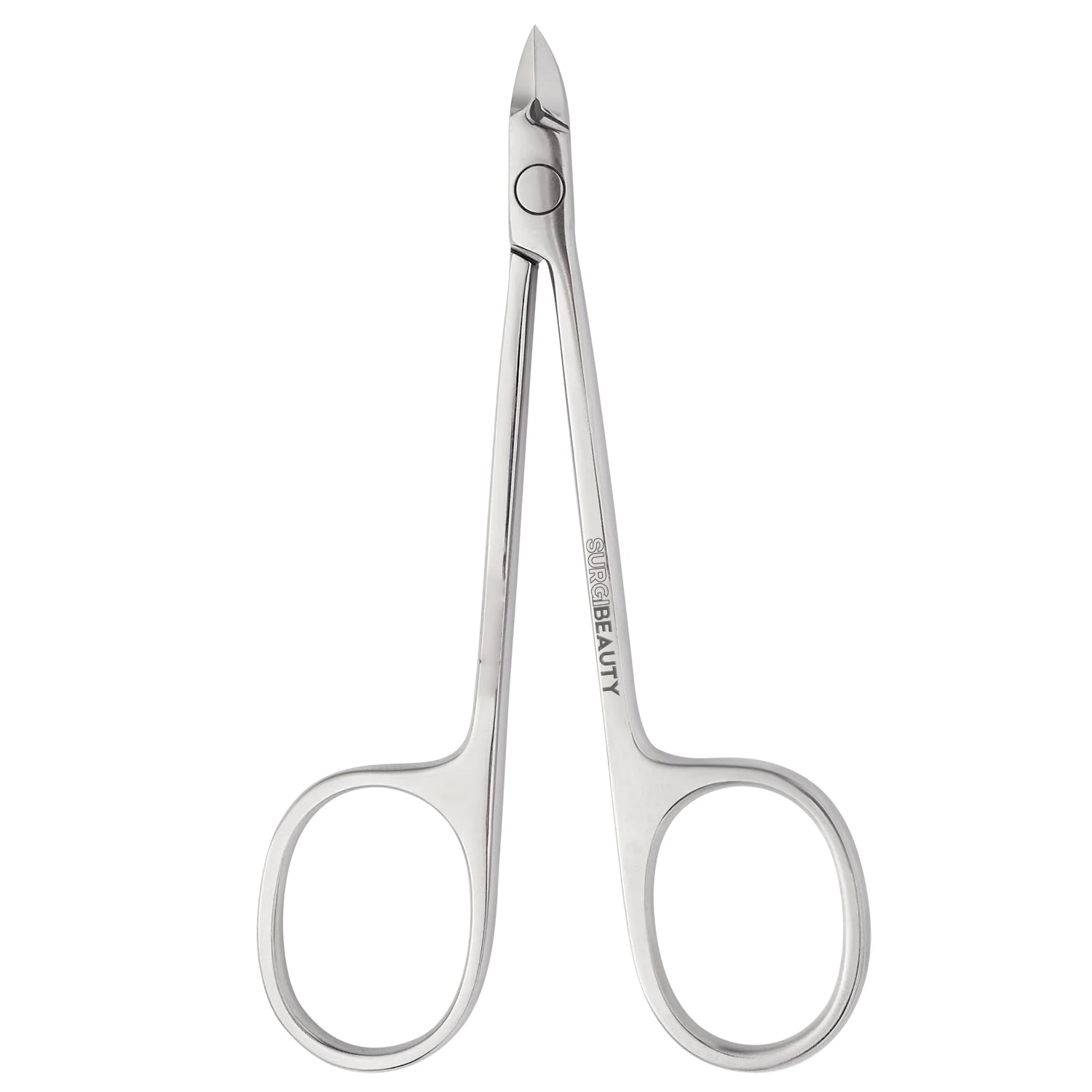 AISI J2/420 Steel, SURGI BEAUTY PODO 20 cuticle nipper 7mm, pedicure nail tools, Brazil  Canada  Chile  Europe  France  Germany  Mexico  Middle East  North America  Paris  South Africa  Spain  USA  United Kingdom