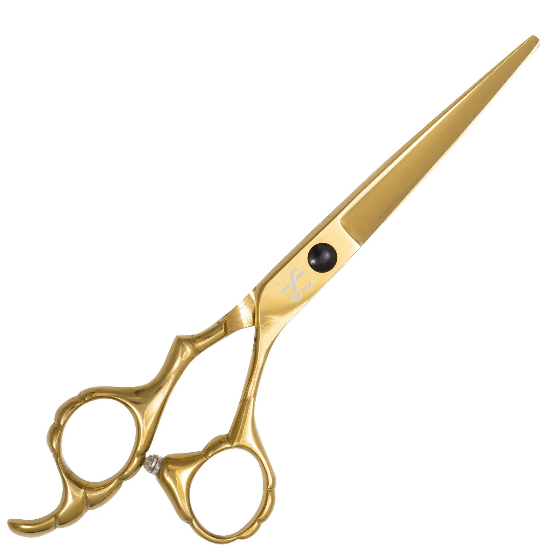 SURGI BEAUTY PRO BARBER 6.0" GOLDEN HAIRDRESSING SCISSOR, AISI J2/420, 440C High carbon Steel,Surgi beauty salon tools Razor Scissors Grooming Tools Grooming Scissors Crafted Barber Scissors Barber Thining Scissors Barber Shears Barber Scissors Set Barber Scissors, Brazil  Canada  Chile  Europe  France  Germany  Mexico  North America  Paris  South Africa  United Kingdom  USA