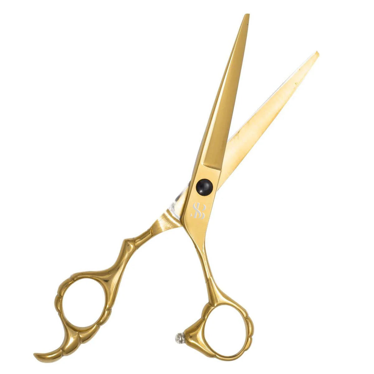 SURGI BEAUTY PRO BARBER 6.0" GOLDEN HAIRDRESSING SCISSOR, AISI J2/420, 440C High carbon Steel,Surgi beauty salon tools Razor Scissors Grooming Tools Grooming Scissors Crafted Barber Scissors Barber Thining Scissors Barber Shears Barber Scissors Set Barber Scissors, Brazil  Canada  Chile  Europe  France  Germany  Mexico  North America  Paris  South Africa  United Kingdom  USA