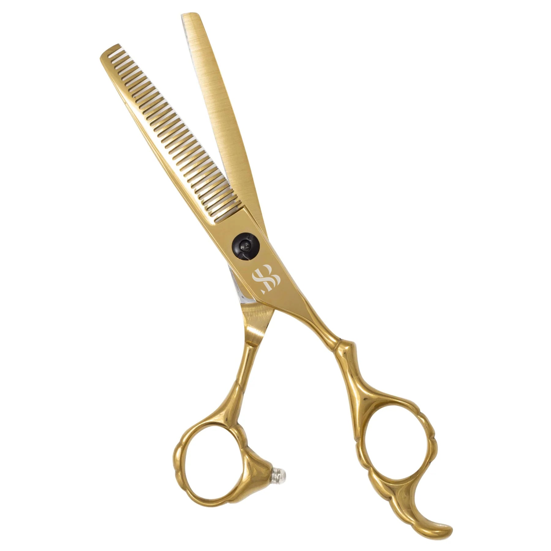 SURGI BEAUTY PRO BARBER 6.0" GOLDEN HAIRDRESSING SCISSOR, AISI J2/420, 440C High carbon Steel,Surgi beauty salon tools Razor Scissors Grooming Tools Grooming Scissors Crafted Barber Scissors Barber Thining Scissors Barber Shears Barber Scissors Set Barber Scissors, Brazil  Canada  Chile  Europe  France  Germany  Mexico  North America  Paris  South Africa  United Kingdom  USA