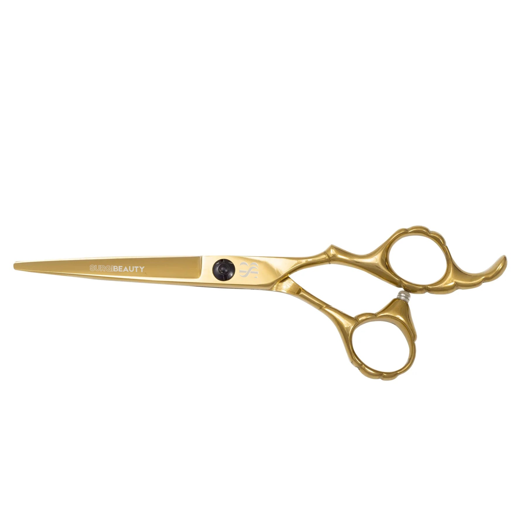 SURGI BEAUTY PRO BARBER 6.0" GOLDEN HAIRDRESSING SCISSOR, AISI J2/420, 440C High carbon Steel,Surgi beauty salon tools Razor Scissors Grooming Tools Grooming Scissors Crafted Barber Scissors Barber Thining Scissors Barber Shears Barber Scissors Set Barber Scissors, Brazil  Canada  Chile  Europe  France  Germany  Mexico  North America  Paris  South Africa  United Kingdom  USA