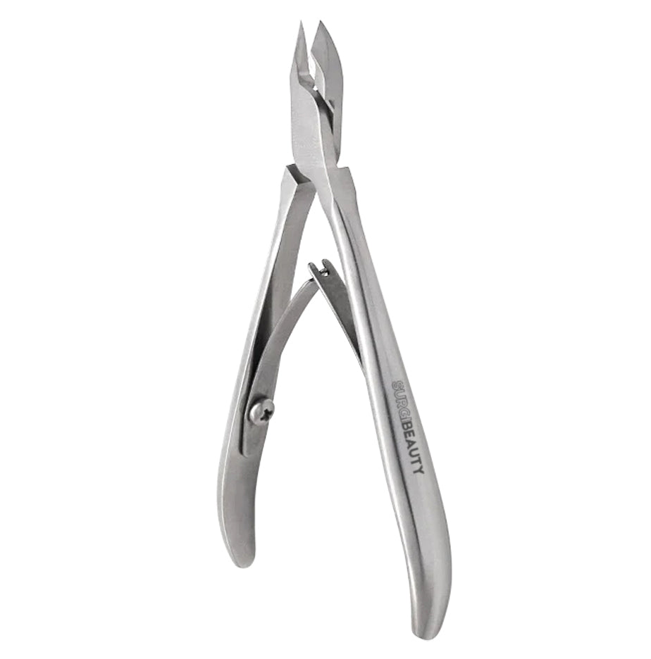 SURGI BEAUTY Smart 10 cuticle nipper 5mm working part, manicure nail tools, Brazil  Canada  Chile  Europe  France  Germany  Mexico  Middle East  North America  Paris  South Africa  Spain  USA  United Kingdom