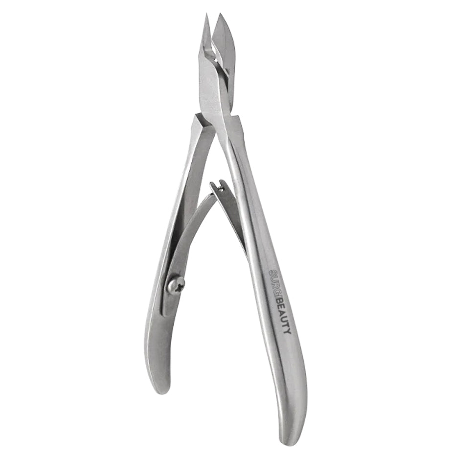 SURGI BEAUTY Smart 10 cuticle nipper 7mm, Brazil  Canada  Chile  Europe  France  Germany  Mexico  Middle East  North America  Paris  South Africa  Spain  USA  United Kingdom