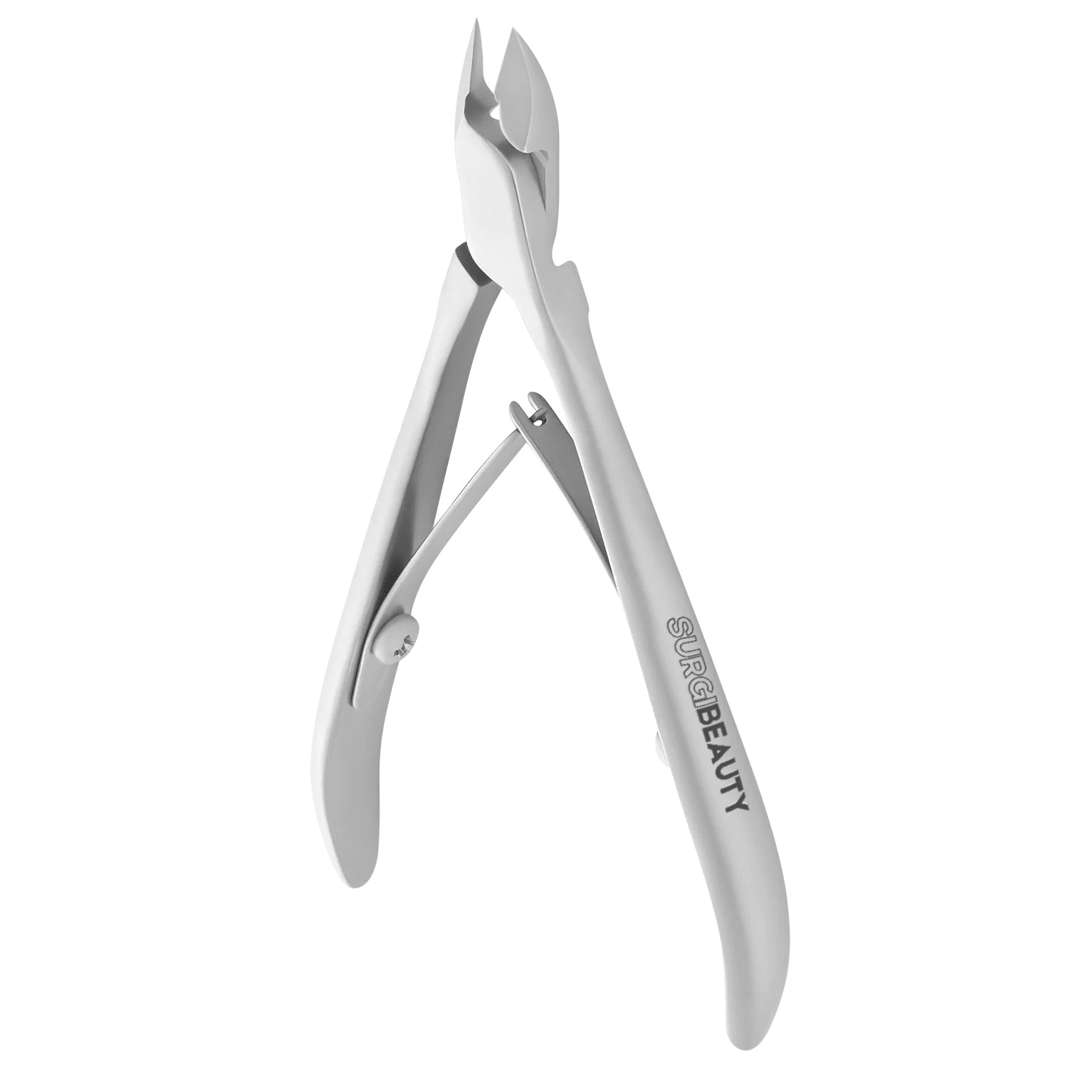 AISI 420 Steel, SURGI BEAUTY Smart 11 cuticle nipper 7mm working part, manicure nail tools, Brazil  Canada  Chile  Europe  France  Germany  Mexico  Middle East  North America  Paris  South Africa  Spain  USA  United Kingdom