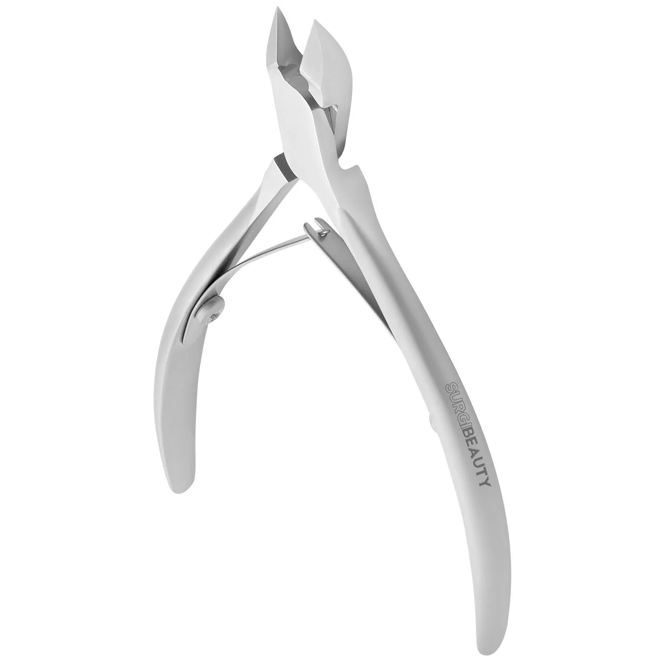 AISI J2/420 Steel, SURGI BEAUTY Smart 31 cuticle nipper 7mm working part, manicure nail tools, Brazil  Canada  Chile  Europe  France  Germany  Mexico  Middle East  North America  Paris  South Africa  Spain  USA  United Kingdom