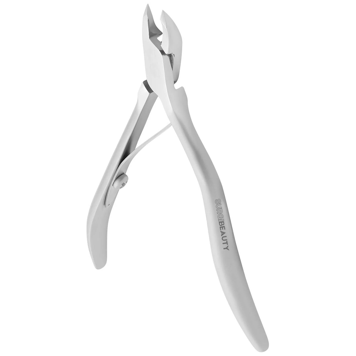 AISI J2/420 Steel, SURGI BEAUTY Smart 80 cuticle nipper 3mm working part, manicure nail tools, 