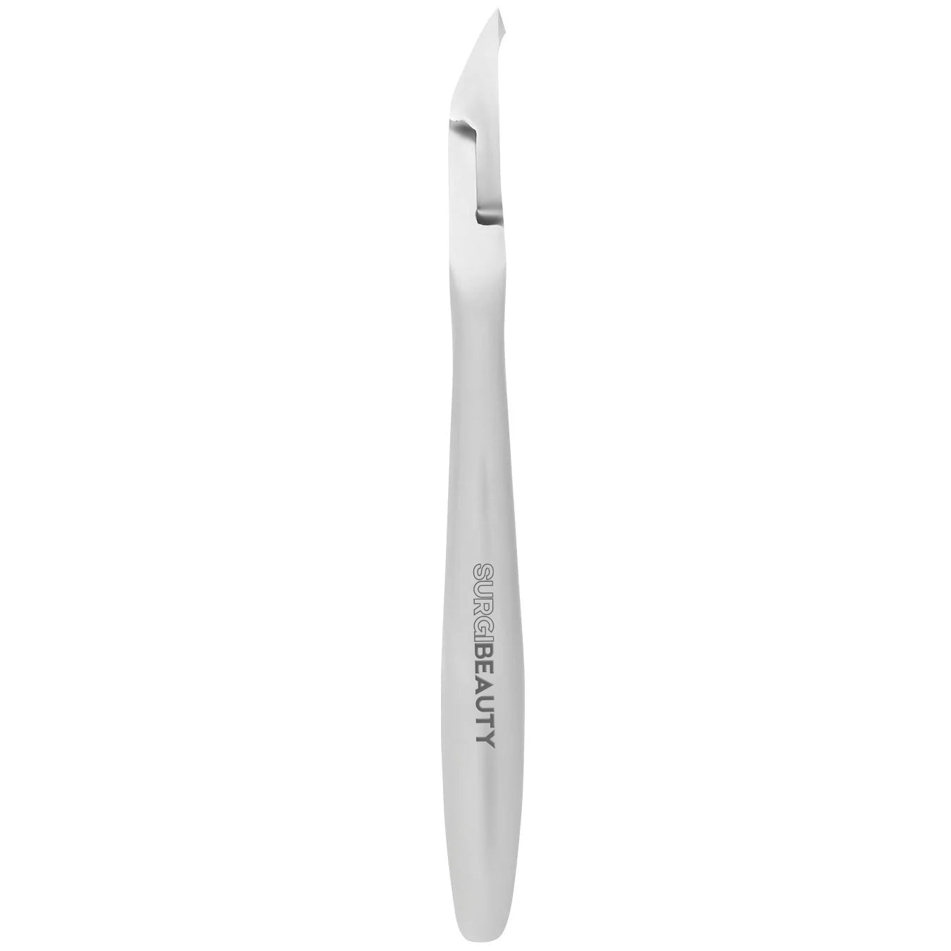 AISI J2/420 Steel, SURGI BEAUTY Smart 80 cuticle nipper 3mm working part, manicure nail tools, 