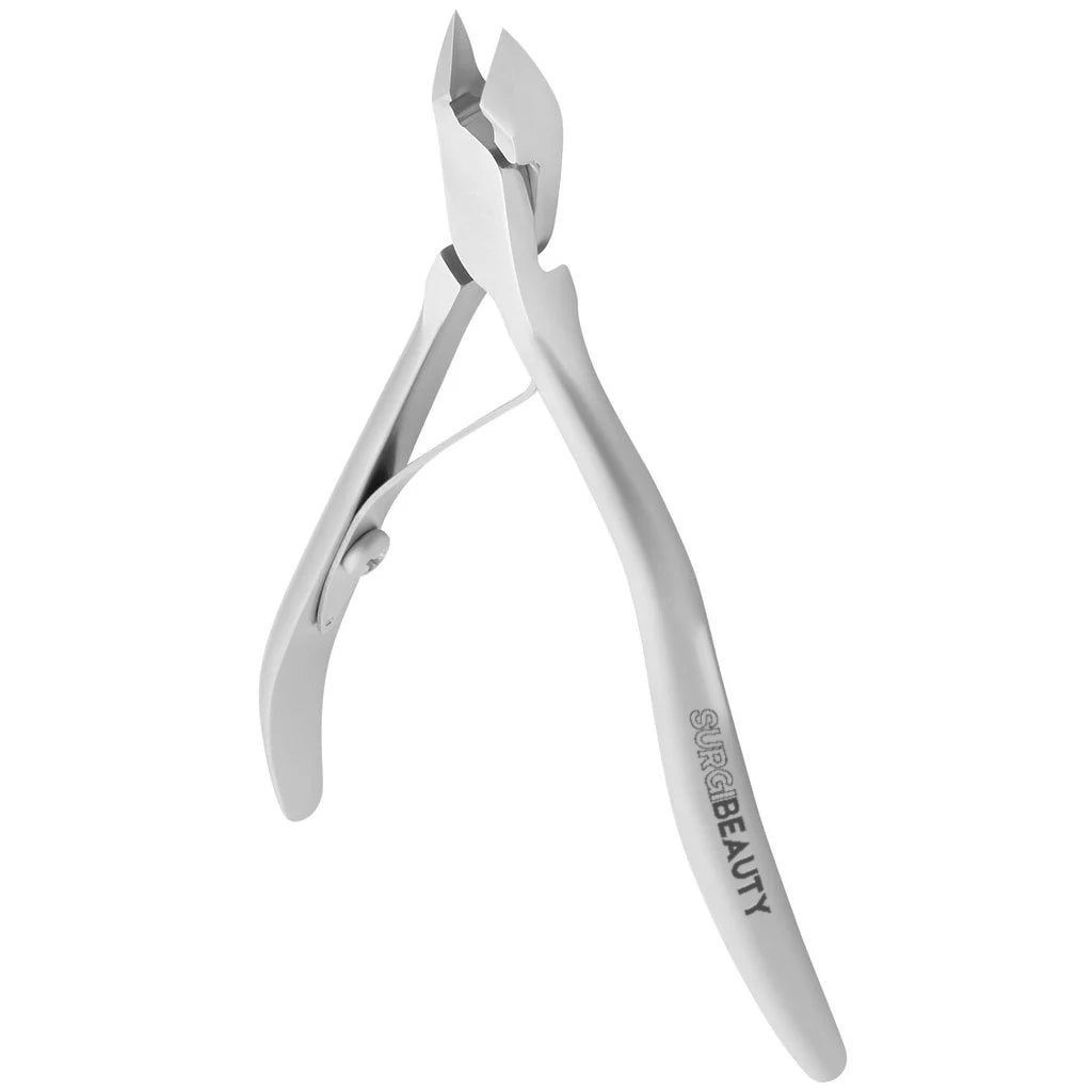 AISI 420 Steel, SURGI BEAUTY Smart 80 cuticle nipper 4mm working part, manicure nail tools, Brazil  Canada  Chile  Europe  France  Germany  Mexico  Middle East  North America  Paris  South Africa  Spain  USA  United Kingdom