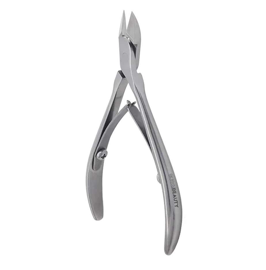 SURGI BEAUTY Classic 10 Cuticle nipper 8mm working part, manicure nail tools, NC-10-8, Brazil  Canada  Chile  Europe  France  Germany  Mexico  Middle East  North America  Paris  South Africa  Spain  USA  United Kingdom