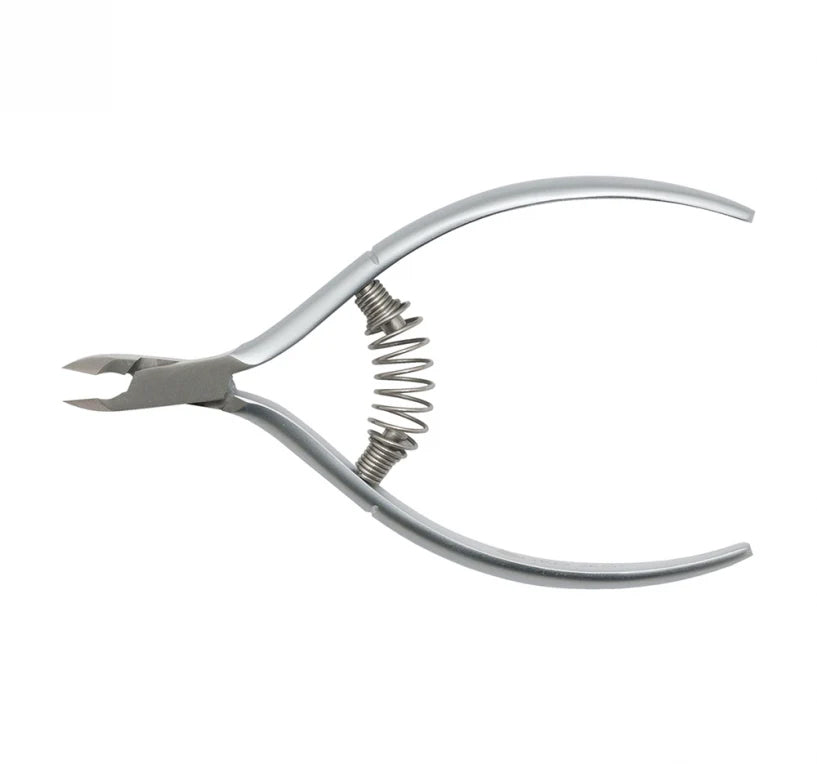 AISI J2/420 Steel, SURI BEAUTY professional quality cuticle nippers