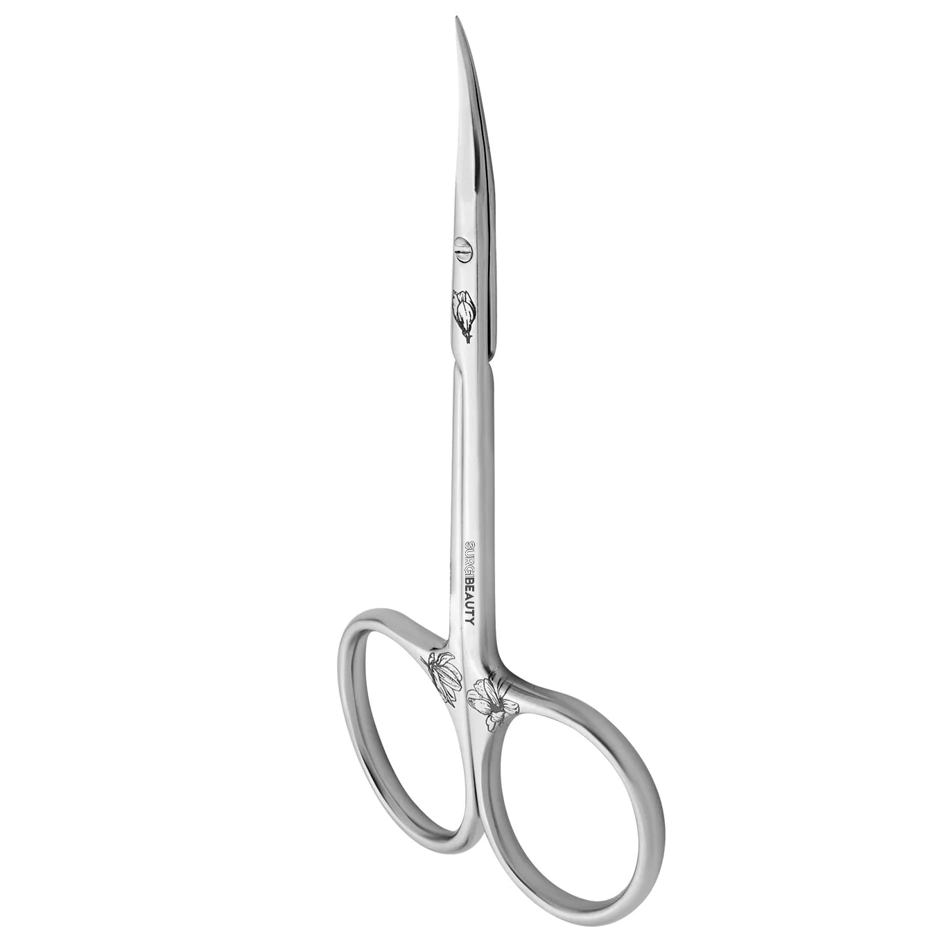 SURGI BEAUTY Exclusive 20, Magnolia, cuticle scissors, manicure nail tools,  SX-20/1, Brazil  Canada  Chile  Europe  France  Germany  Mexico  Middle East  North America  Paris  South Africa  Spain  United Kingdom  USA