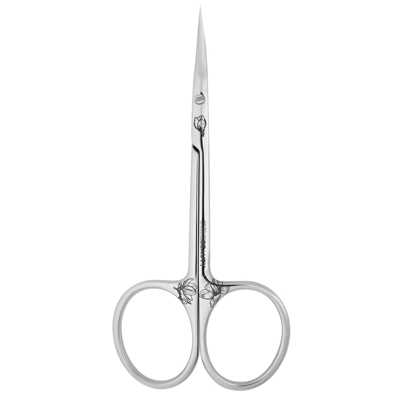 SURGI BEAUTY Exclusive 20, Magnolia, cuticle scissors, manicure nail tools,  SX-20/1, Brazil  Canada  Chile  Europe  France  Germany  Mexico  Middle East  North America  Paris  South Africa  Spain  United Kingdom  USA