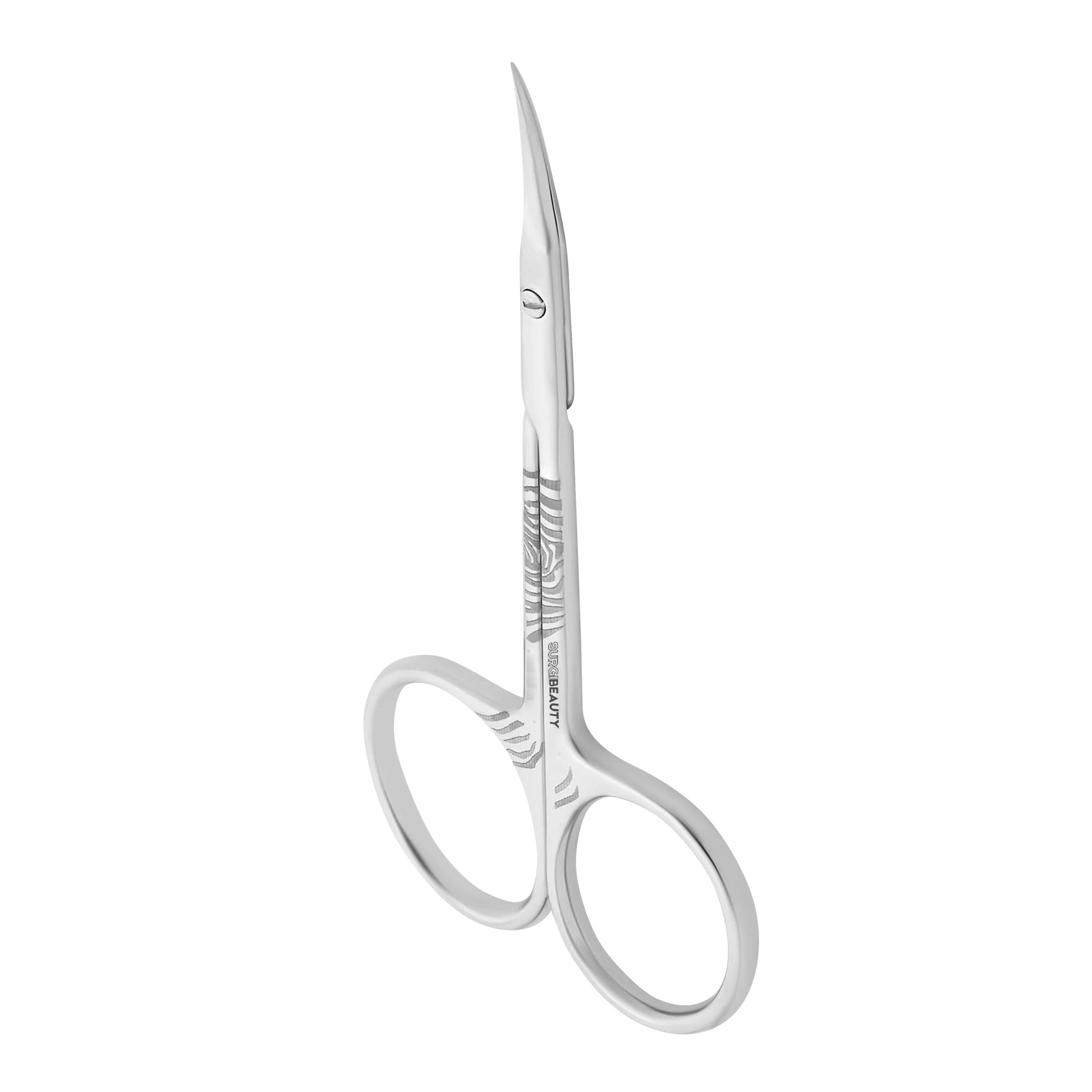 SURGI BEAUTY Exclusive 22, Zebra, cuticle scissors, manicure nail tools, SX-22-1, Brazil  Canada  Chile  Europe  France  Germany  Mexico  Middle East  North America  Paris  South Africa  Spain  United Kingdom  USA