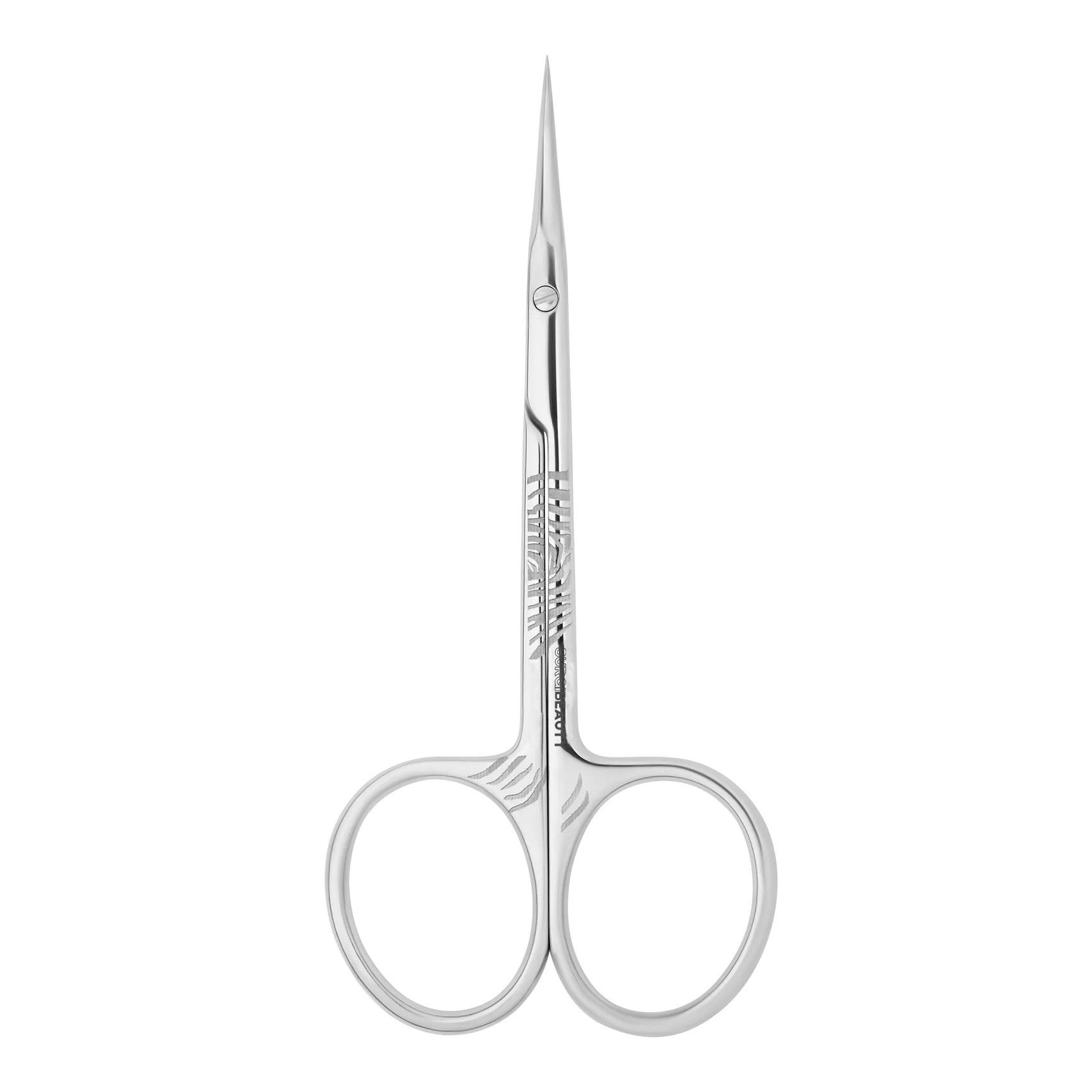 SURGI BEAUTY Exclusive 22, Zebra, cuticle scissors, manicure nail tools, SX-22-1, Brazil  Canada  Chile  Europe  France  Germany  Mexico  Middle East  North America  Paris  South Africa  Spain  United Kingdom  USA