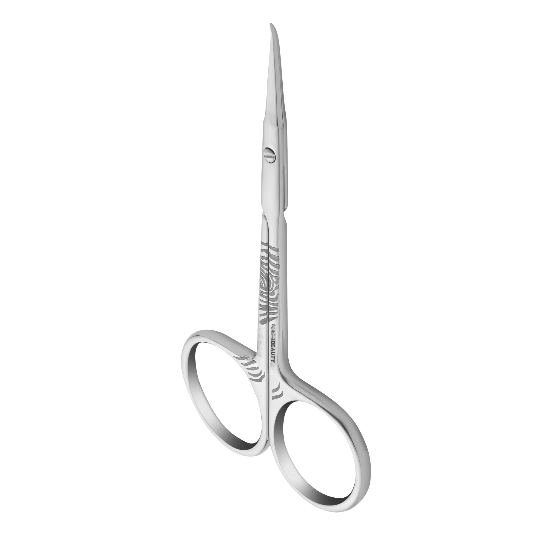 SURGI BEAUTY Exclusive 23, Zebra, cuticle scissors, manicure nail tools, SX-23-1, Brazil  Canada  Chile  Europe  France  Germany  Mexico  Middle East  North America  Paris  South Africa  Spain  United Kingdom  USA