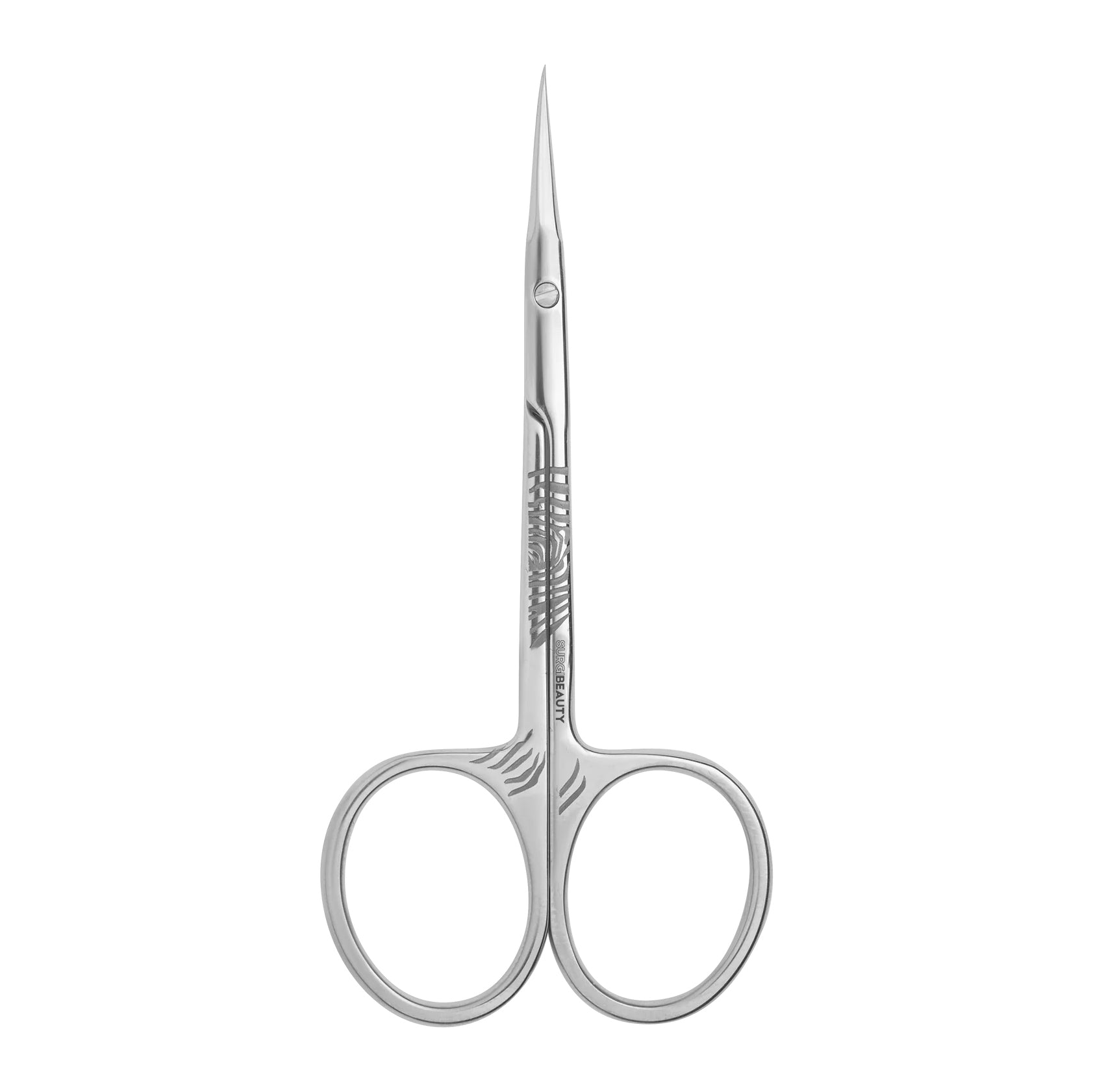 SURGI BEAUTY Exclusive 23, Zebra, cuticle scissors, manicure nail tools, SX-23-1, Brazil  Canada  Chile  Europe  France  Germany  Mexico  Middle East  North America  Paris  South Africa  Spain  United Kingdom  USA