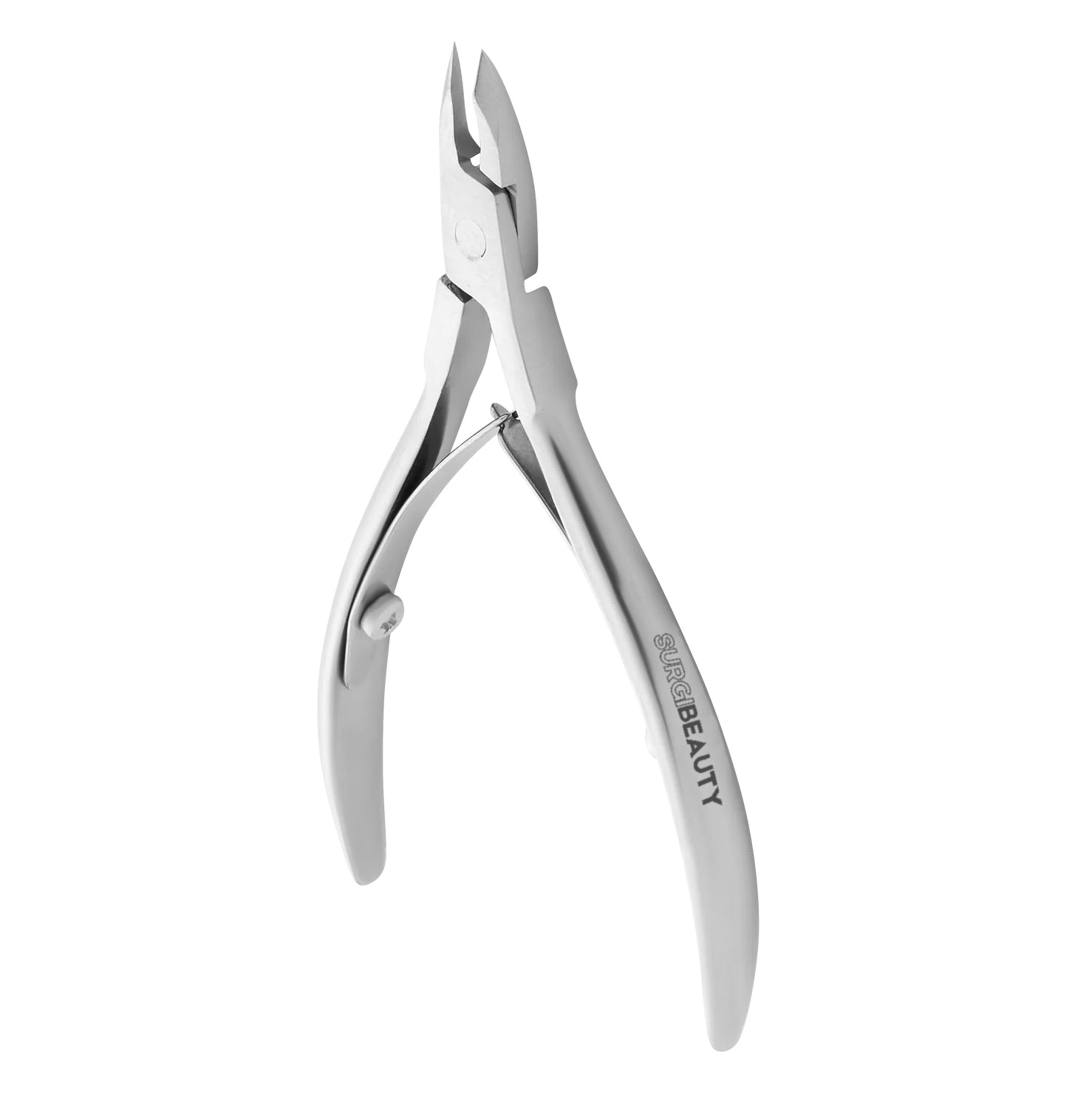 SURGI BEAUTY Classic 12 Cuticle nipper 5mm working part, manicure nail tools,  NC-12-5