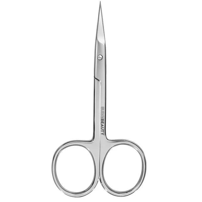 SURGI BEAUTY Classic 30 cuticle nail scissors, manicure nail tools, SC-30-1, Brazil  Canada  Chile  Europe  France  Germany  Mexico  Middle East  North America  Paris  South Africa  Spain  United Kingdom  USA