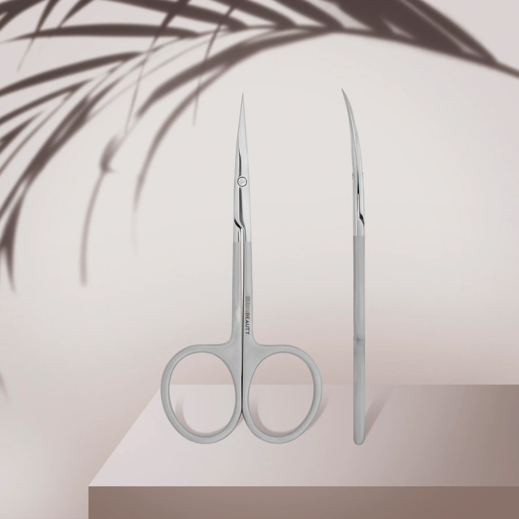 SURGI BEAUTY Smart 10 cuticle nail scissors, manicure nail tools, SS-10-3, Brazil  Canada  Chile  Europe  France  Germany  Mexico  Middle East  North America  Paris  South Africa  Spain  United Kingdom  USA