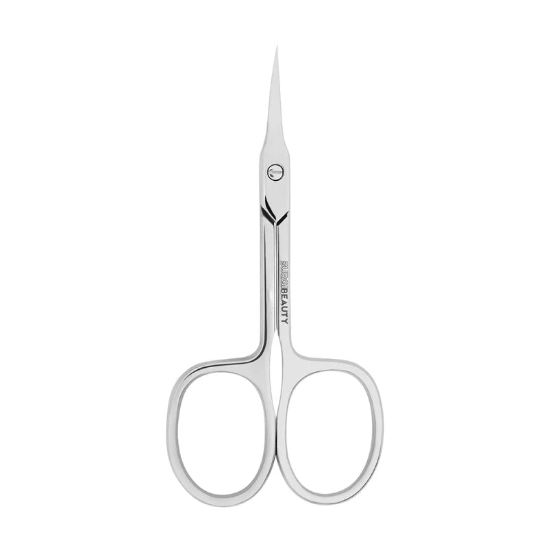 SURGI BEAUTY Expert 22 cuticle nail scissors 18mm working part, manicure nail tools, SE-22/1, Brazil  Canada  Chile  Europe  France  Germany  Mexico  Middle East  North America  Paris  South Africa  Spain  United Kingdom  USA