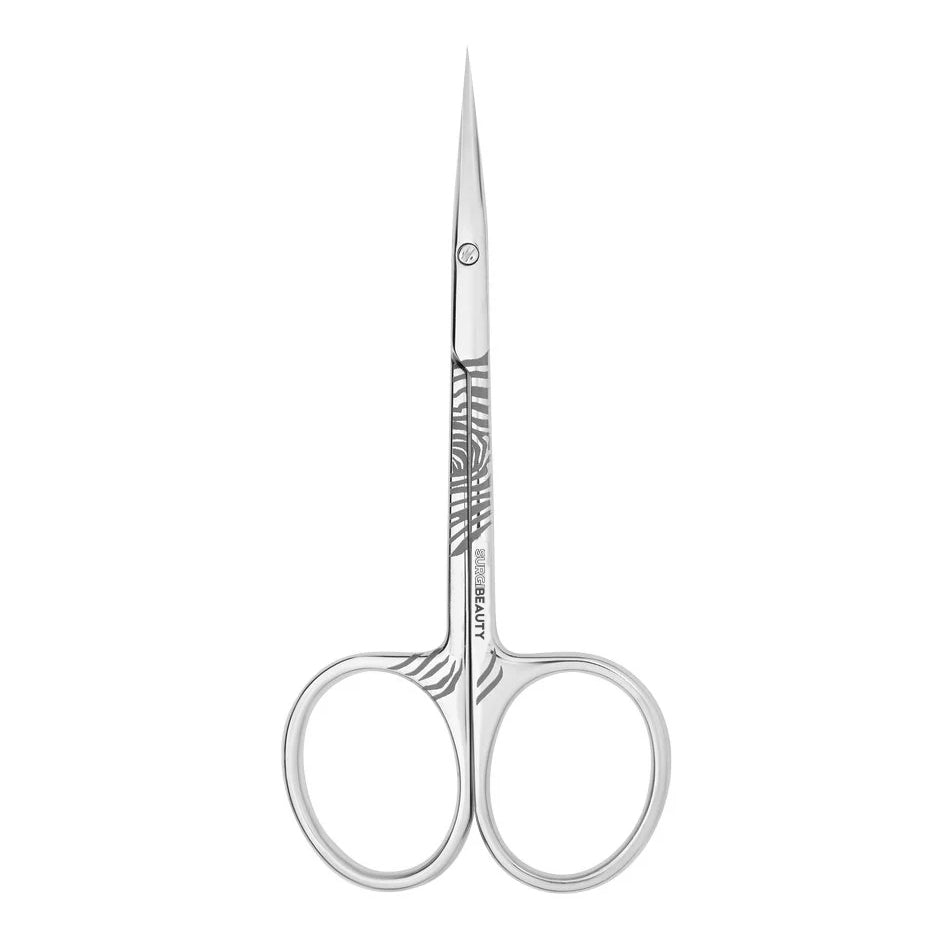 SURGI BEAUTY Exclusive 20, Zebra, cuticle scissors, manicure nail tools, SX-20/1, Brazil  Canada  Chile  Europe  France  Germany  Mexico  Middle East  North America  Paris  South Africa  Spain  United Kingdom  USA