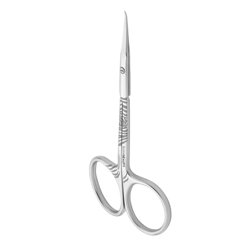 SURGI BEAUTY Exclusive 21, Zebra, cuticle scissors, manicure nail tools, SX-21-1, Brazil  Canada  Chile  Europe  France  Germany  Mexico  Middle East  North America  Paris  South Africa  Spain  United Kingdom  USA