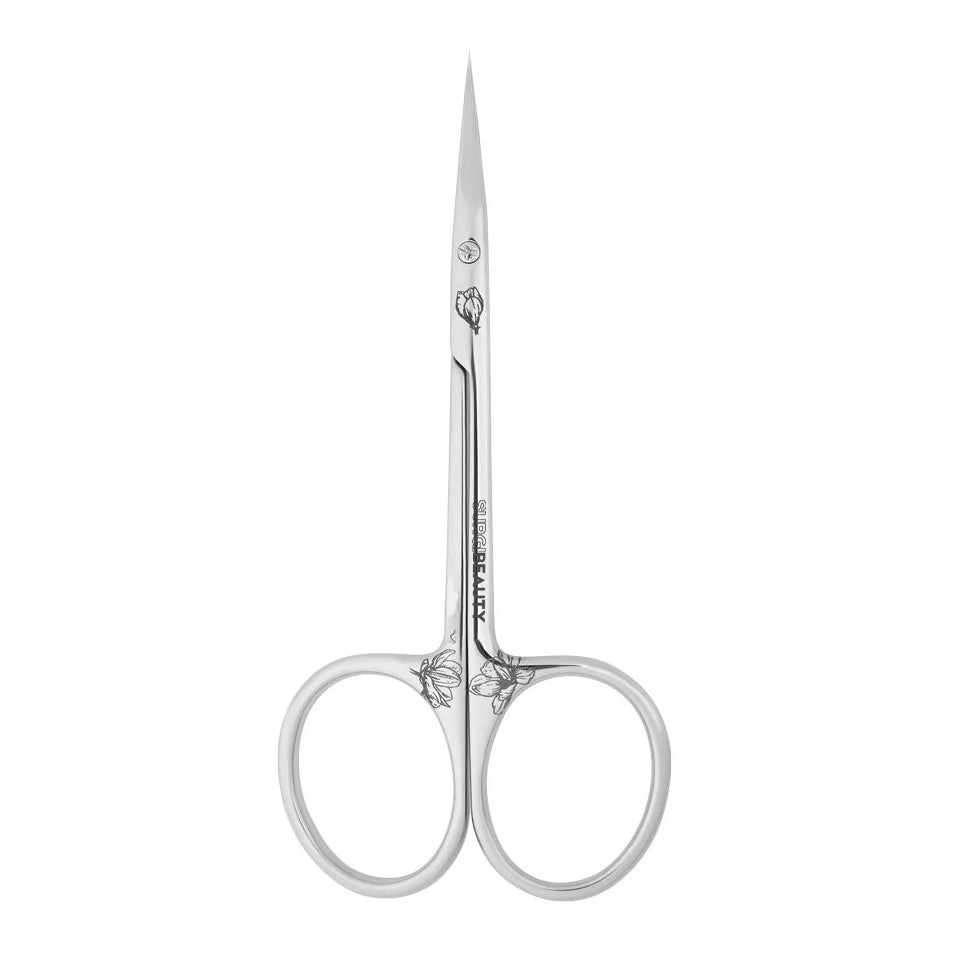 SURGI BEAUTY Exclusive 21, Magnolia, cuticle scissors, manicure nail tools, SX-21/1m, Brazil  Canada  Chile  Europe  France  Germany  Mexico  Middle East  North America  Paris  South Africa  Spain  United Kingdom  USA