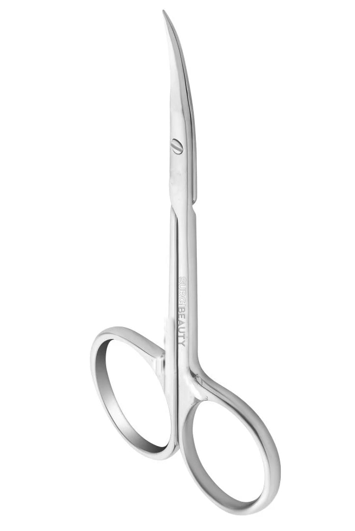 SURGI BEAUTY Exclusive 22, Magnolia, cuticle scissors, manicure nail tools, SX-22/1m, Brazil  Canada  Chile  Europe  France  Germany  Mexico  Middle East  North America  Paris  South Africa  Spain  United Kingdom  USA